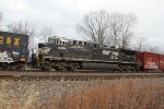 NS 4404 as a DPU at MP116, Cove PA